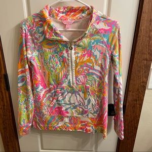 lilly pulitzer skipper popover